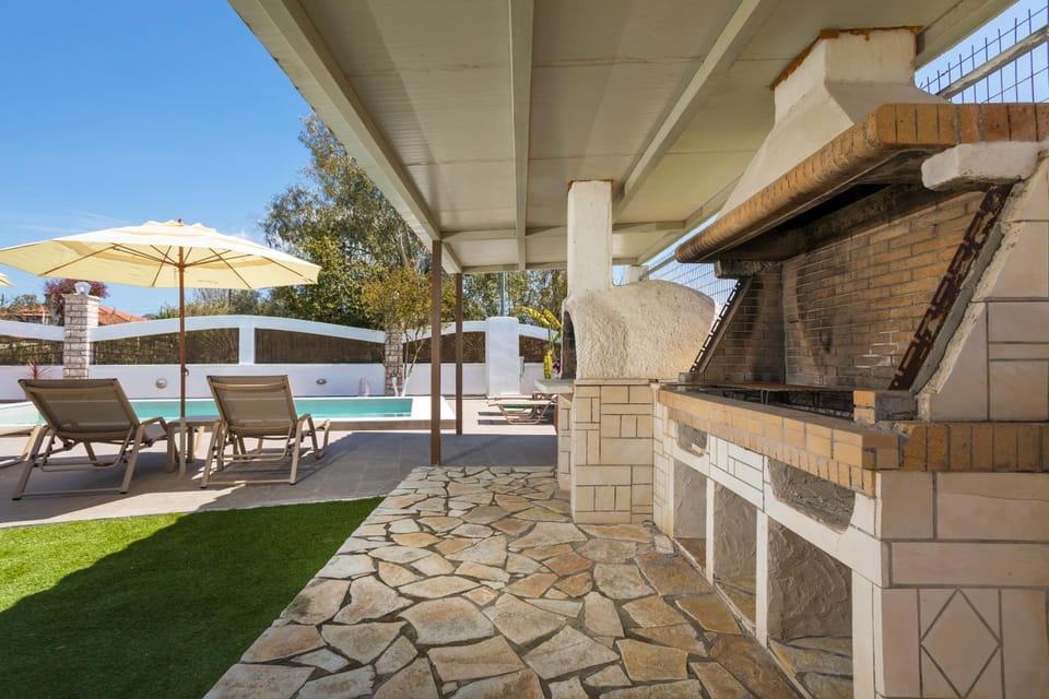 BBQ facilities, BBQ facilities