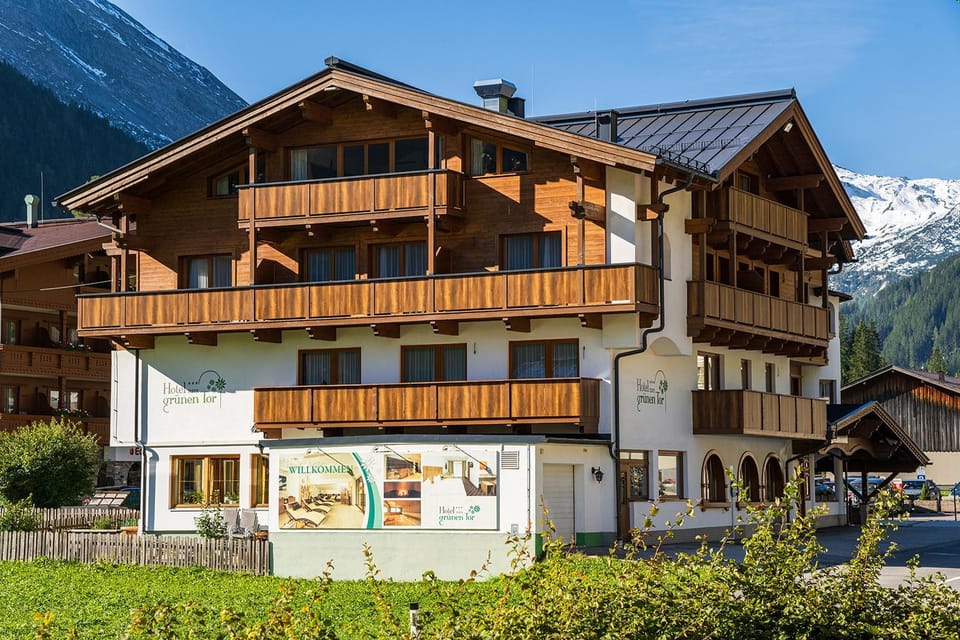 Property building