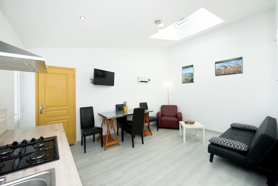 Gîte de vac's et d'affaires à Deville Secteur Monthermé - Ardennes House in Wallonia, Belgium