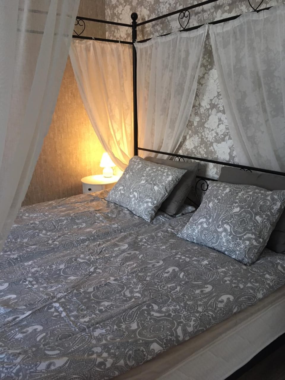 Bed