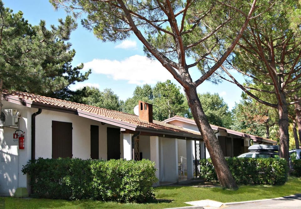 I Tre Moschettieri Camping Village Campground/ 
RV Resort in Emilia-Romagna