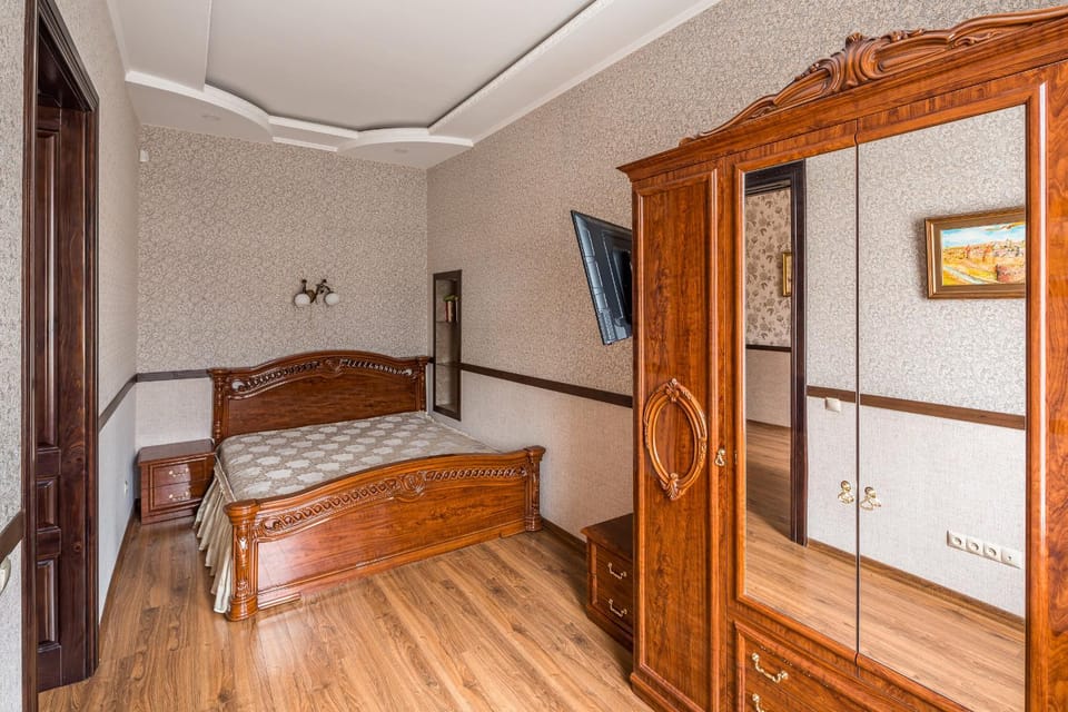 Аpartments on the square of Danylo Halytskyi Apartment in Lviv