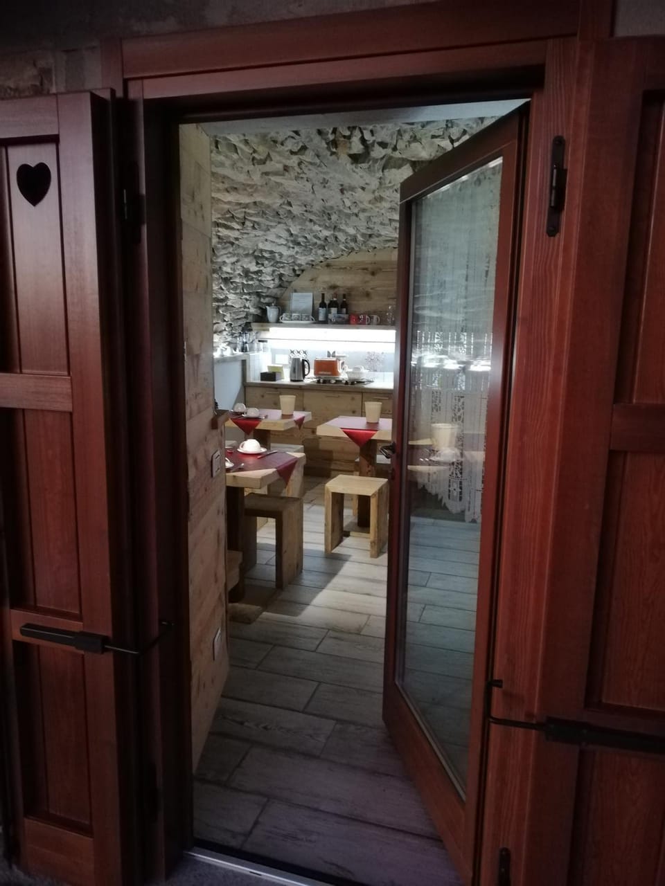 Il Teggiolo Bed and Breakfast in Canton of Valais