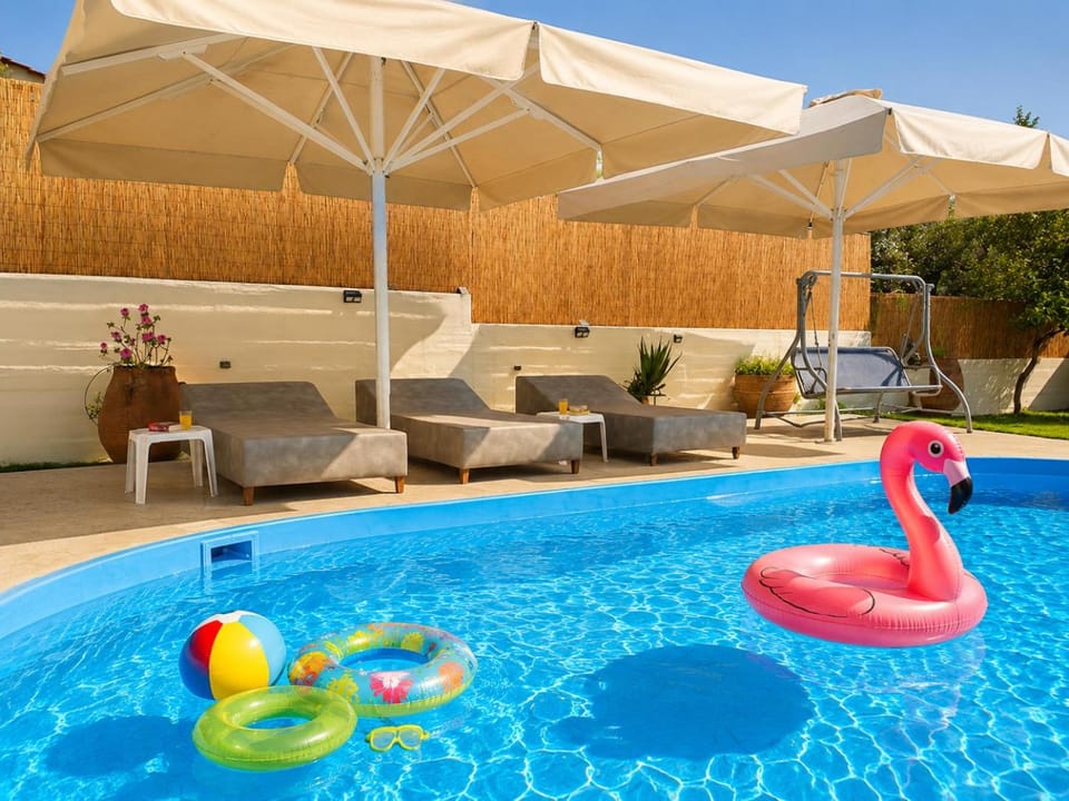 Villa Leonton with a private pool Villa in Crete