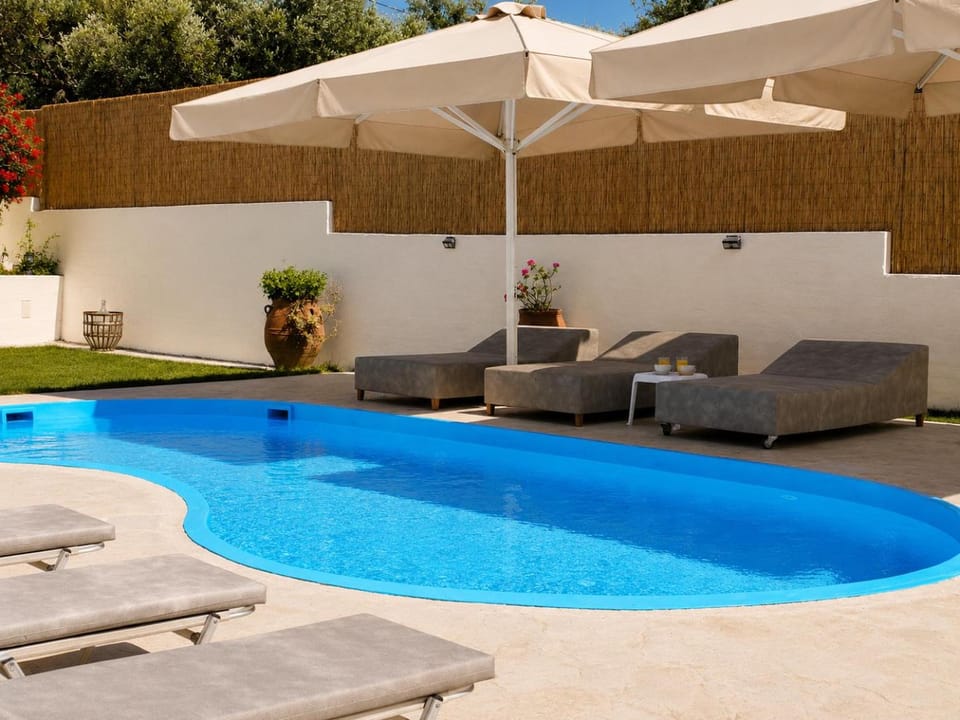 Villa Leonton with a private pool Villa in Crete