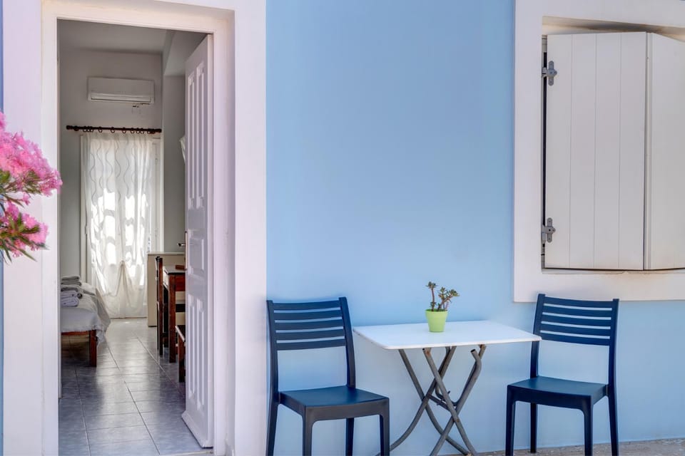 Blue Sea Hotel in Decentralized Administration of the Aegean