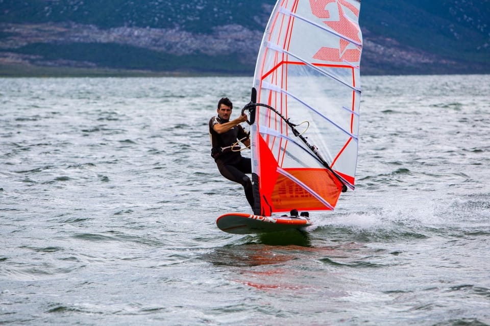 Windsurfing
