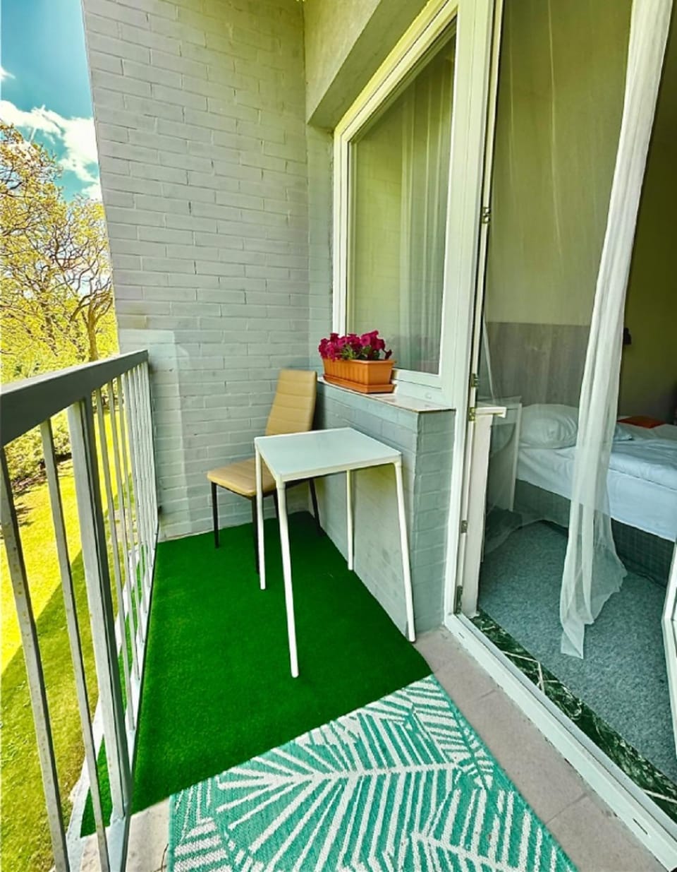 Balcony/Terrace