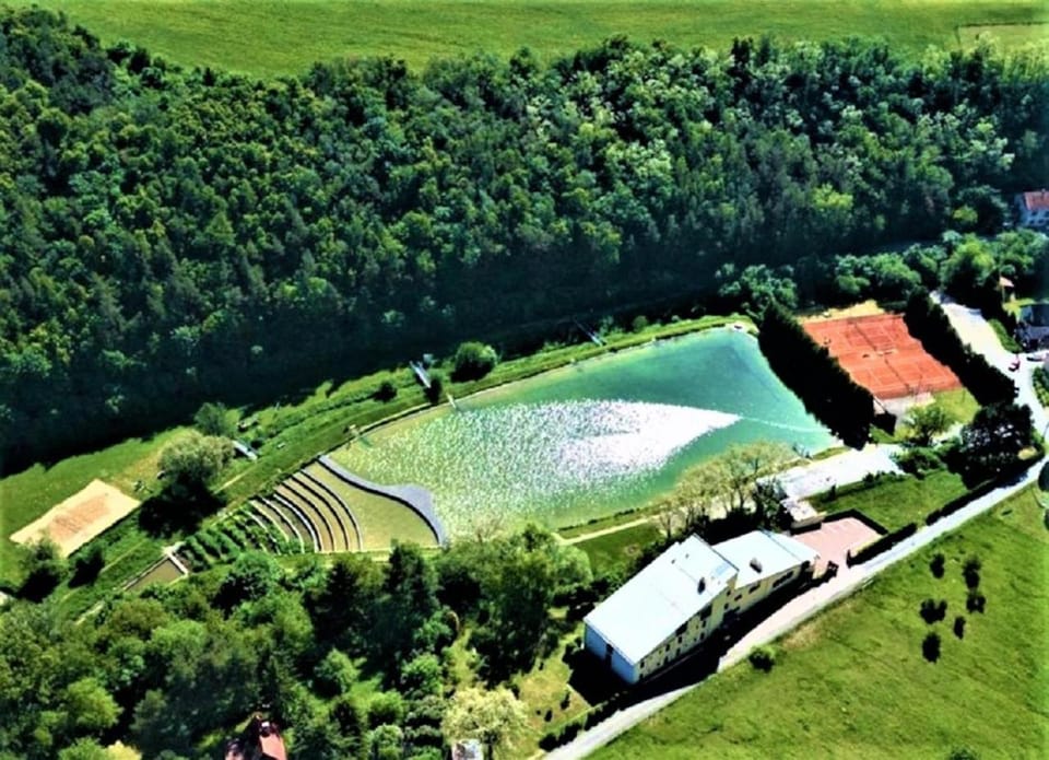 Hotel Admiral Hotel in South Moravian Region