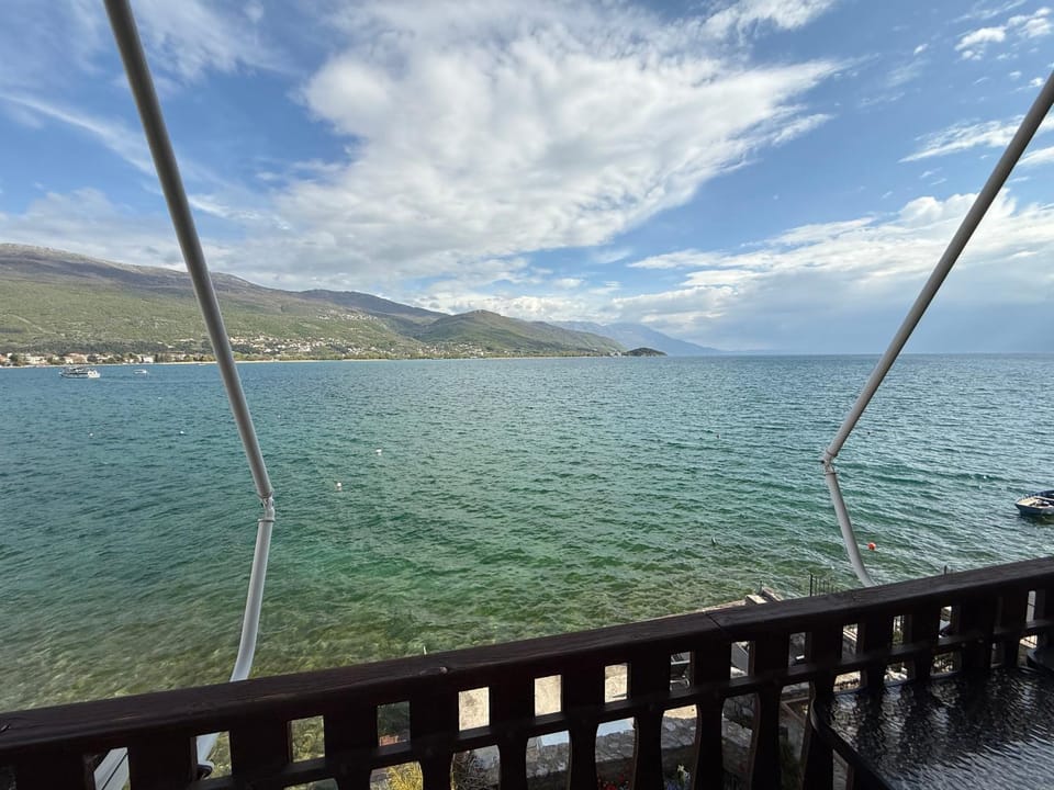 Nearby landmark, Day, Lake view, Mountain view