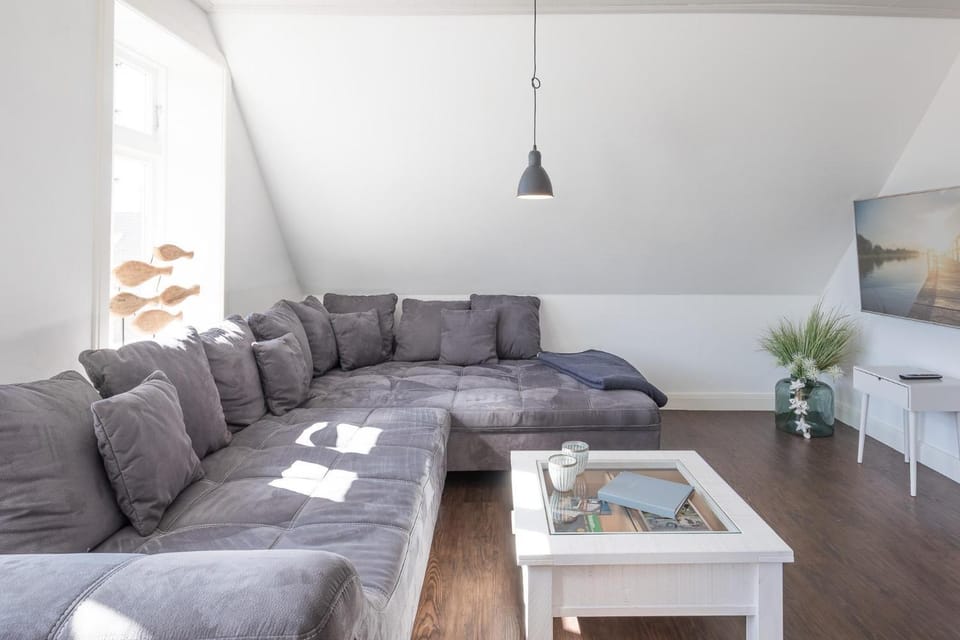 Apartmenthaus Theodor Storm - Unter Sternen Apartment in Husum