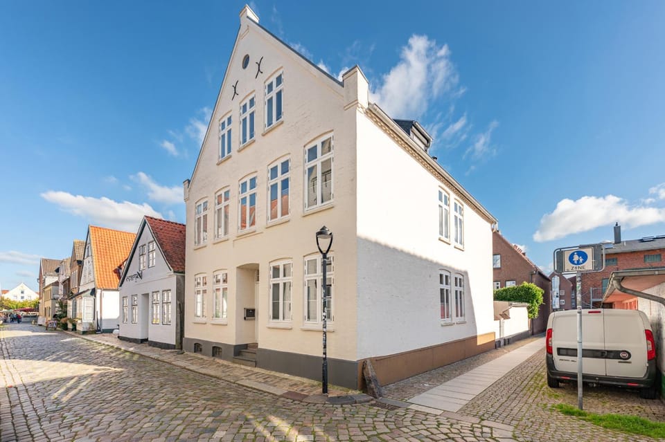 Apartmenthaus Theodor Storm - Unter Sternen Apartment in Husum