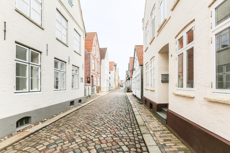 Apartmenthaus Theodor Storm - Unter Sternen Apartment in Husum
