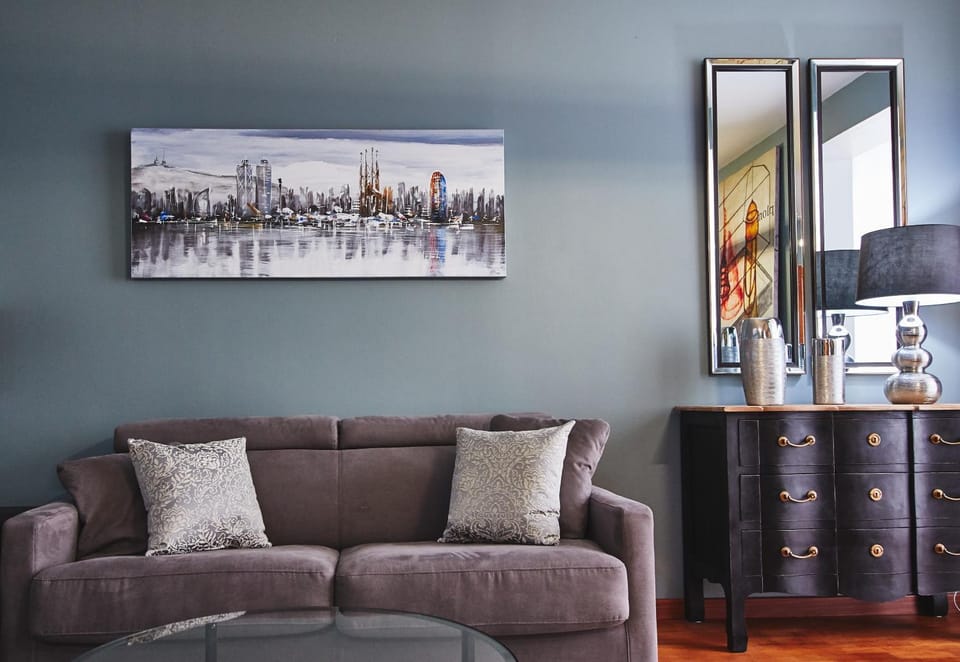 Day, Living room, Dining area, On site
