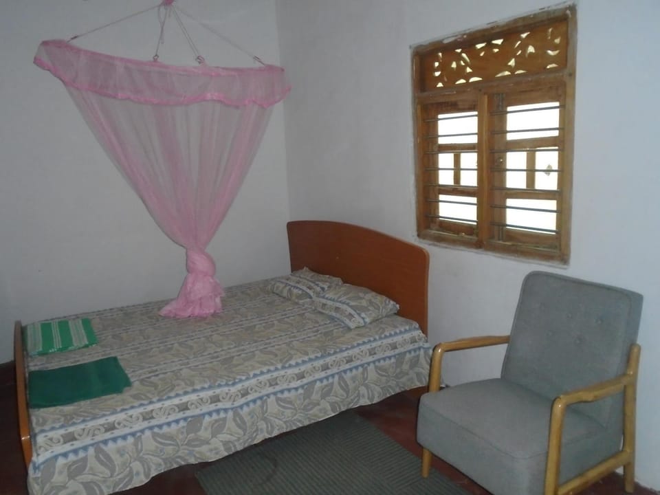 El Shaddai Inn in Sri Lanka