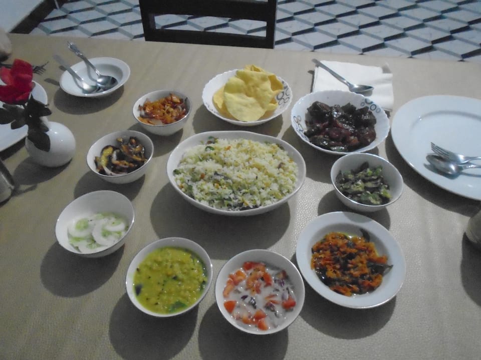 El Shaddai Inn in Sri Lanka