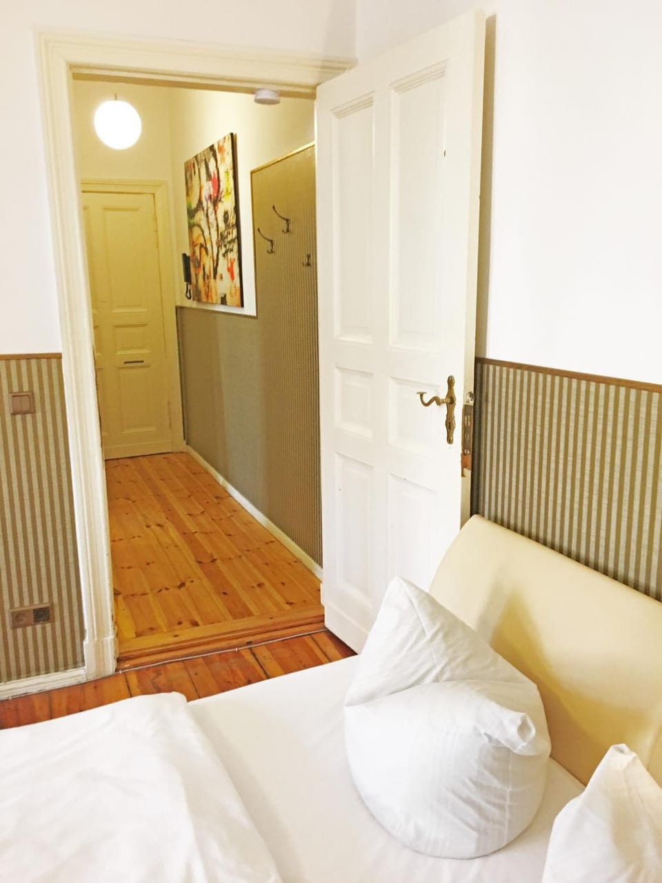 Ruhige Ferienwohnung Berlin Zentrum - Friedrichshain Apartment in Berlin