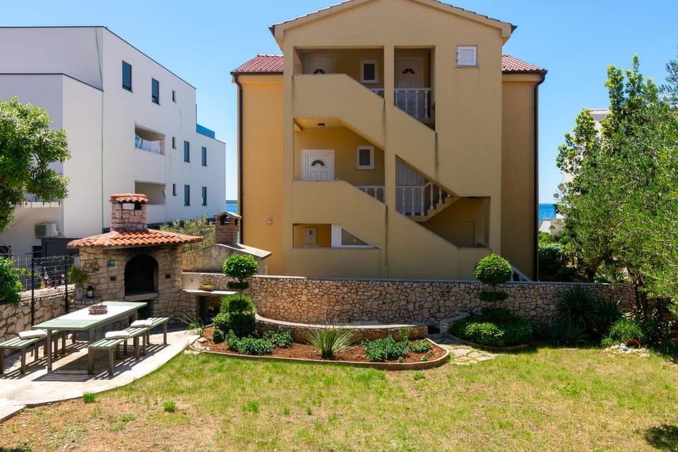 Landmark view, Sea view