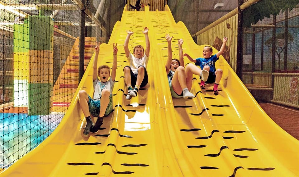 Children play ground, Game Room, children