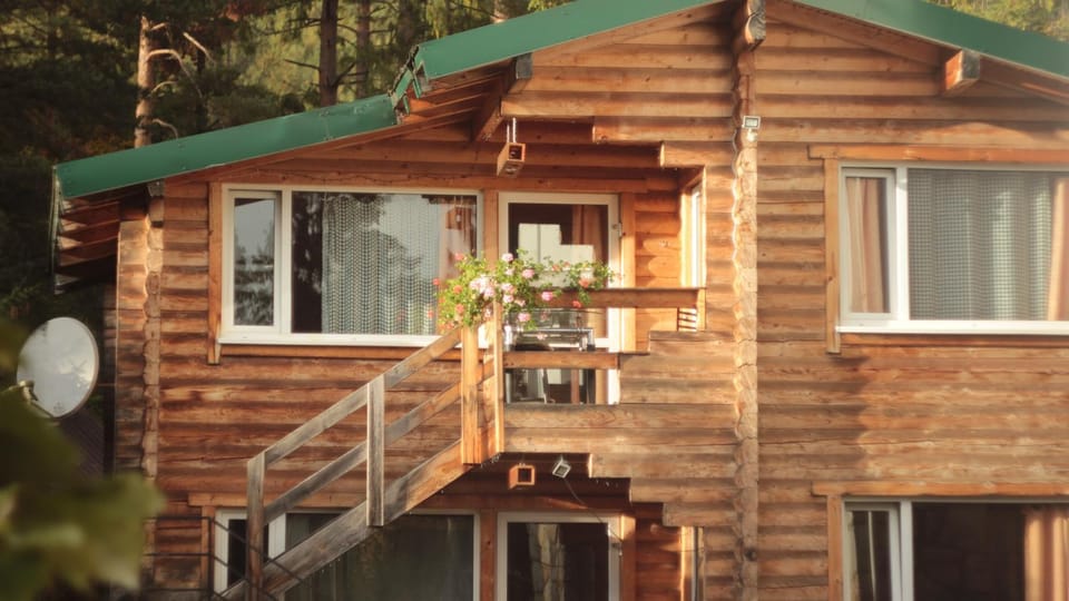 Property building, Balcony/Terrace