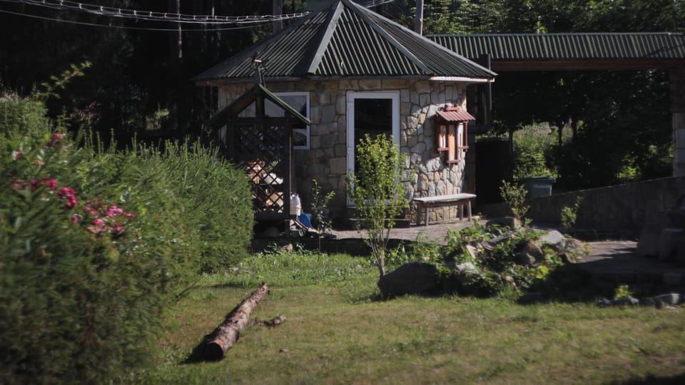 Garden, Garden, Garden view