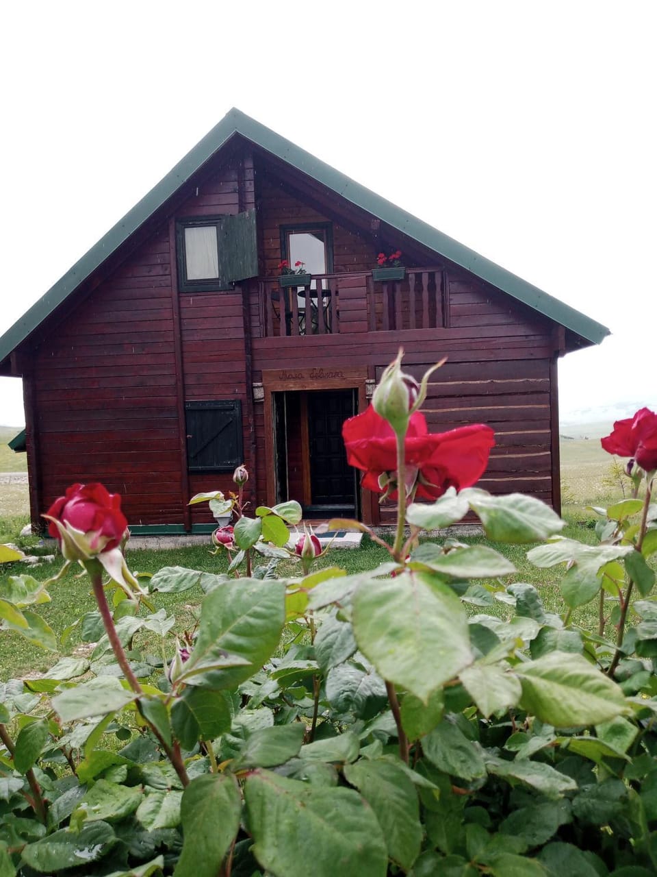 Boskovica Brvnare Country House in Montenegro