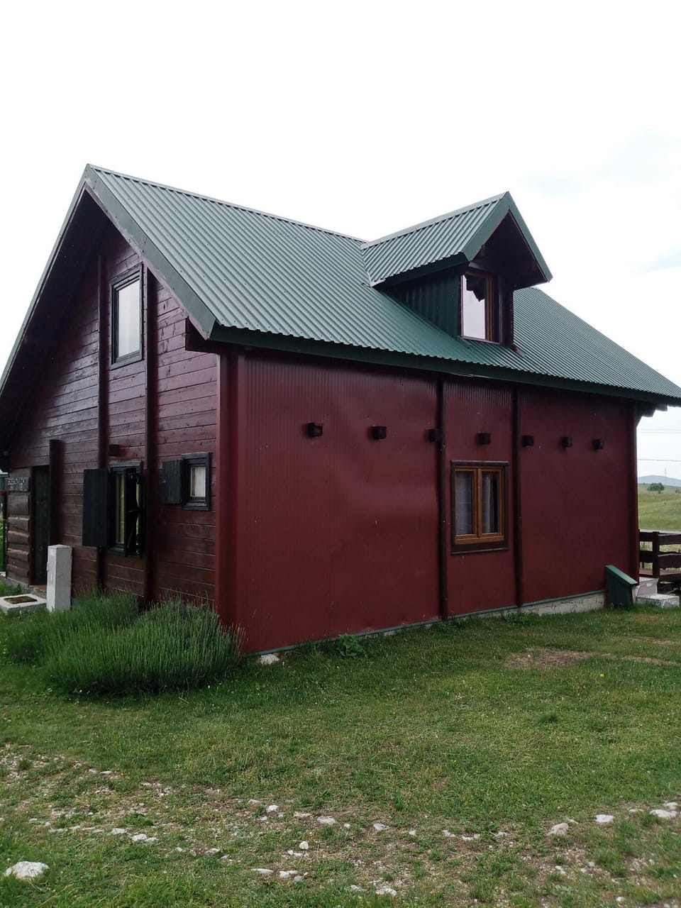 Boskovica Brvnare Country House in Montenegro