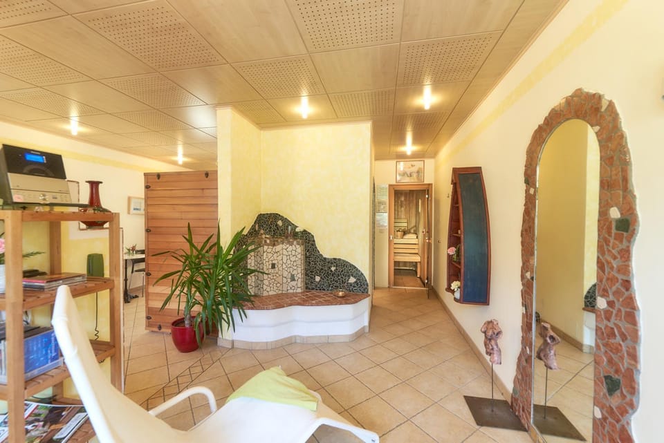 Spa and wellness centre/facilities