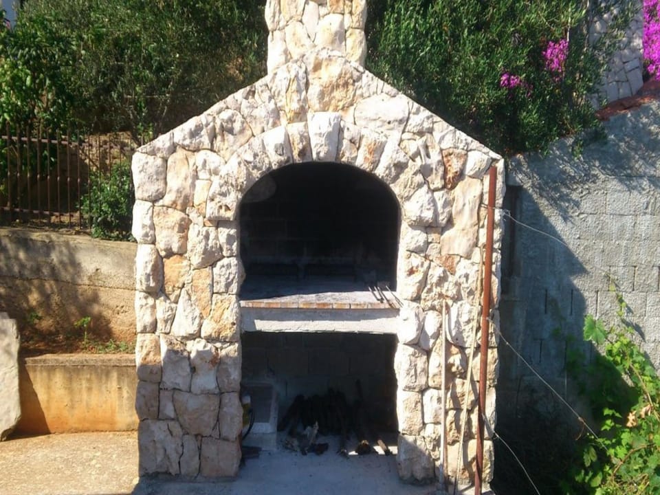 BBQ facilities