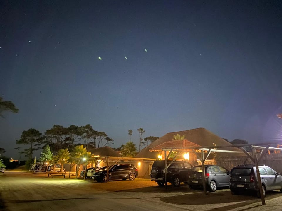 Night, Parking