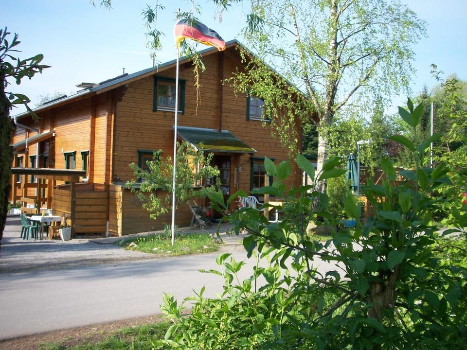 Ferienhaus-Hotel "Zur Grünen Oase" House in Baden-Württemberg