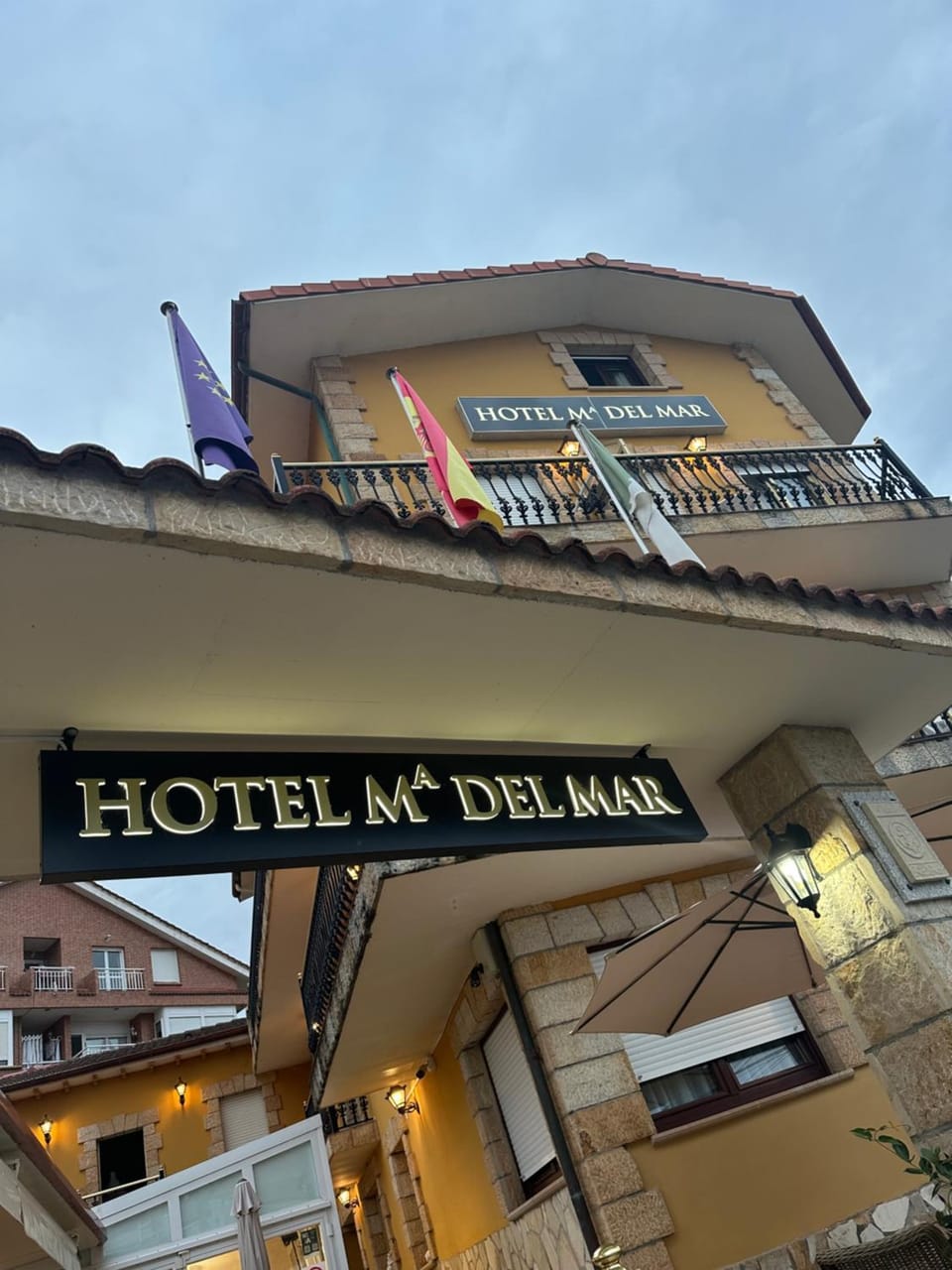 Hotel Maria del Mar Hotel in Cantabria