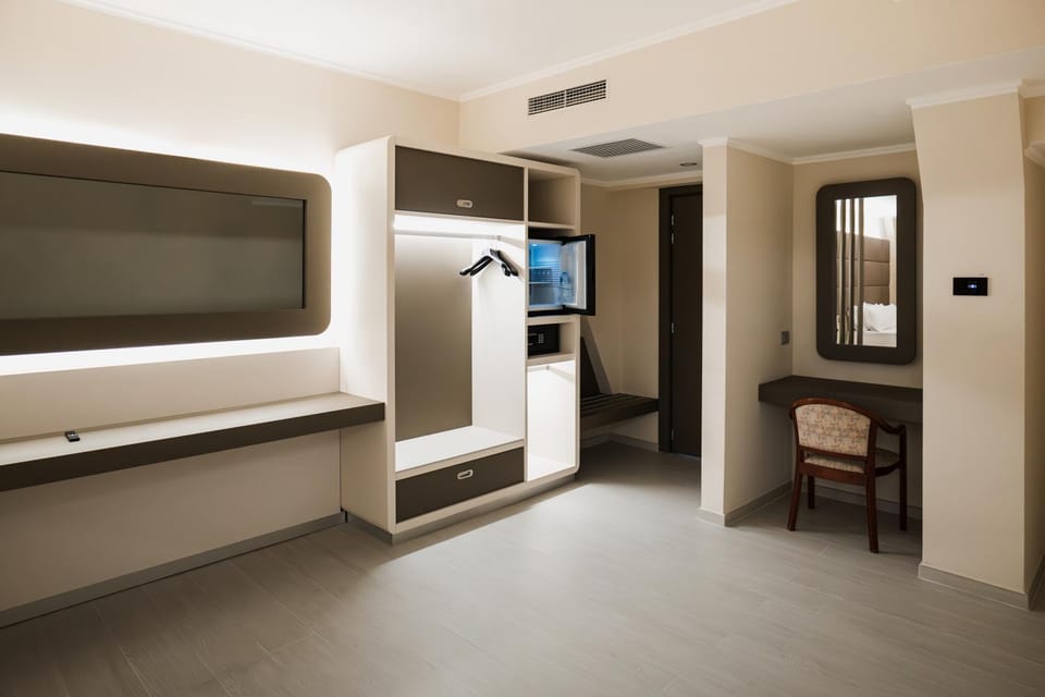 minibar, pet friendly