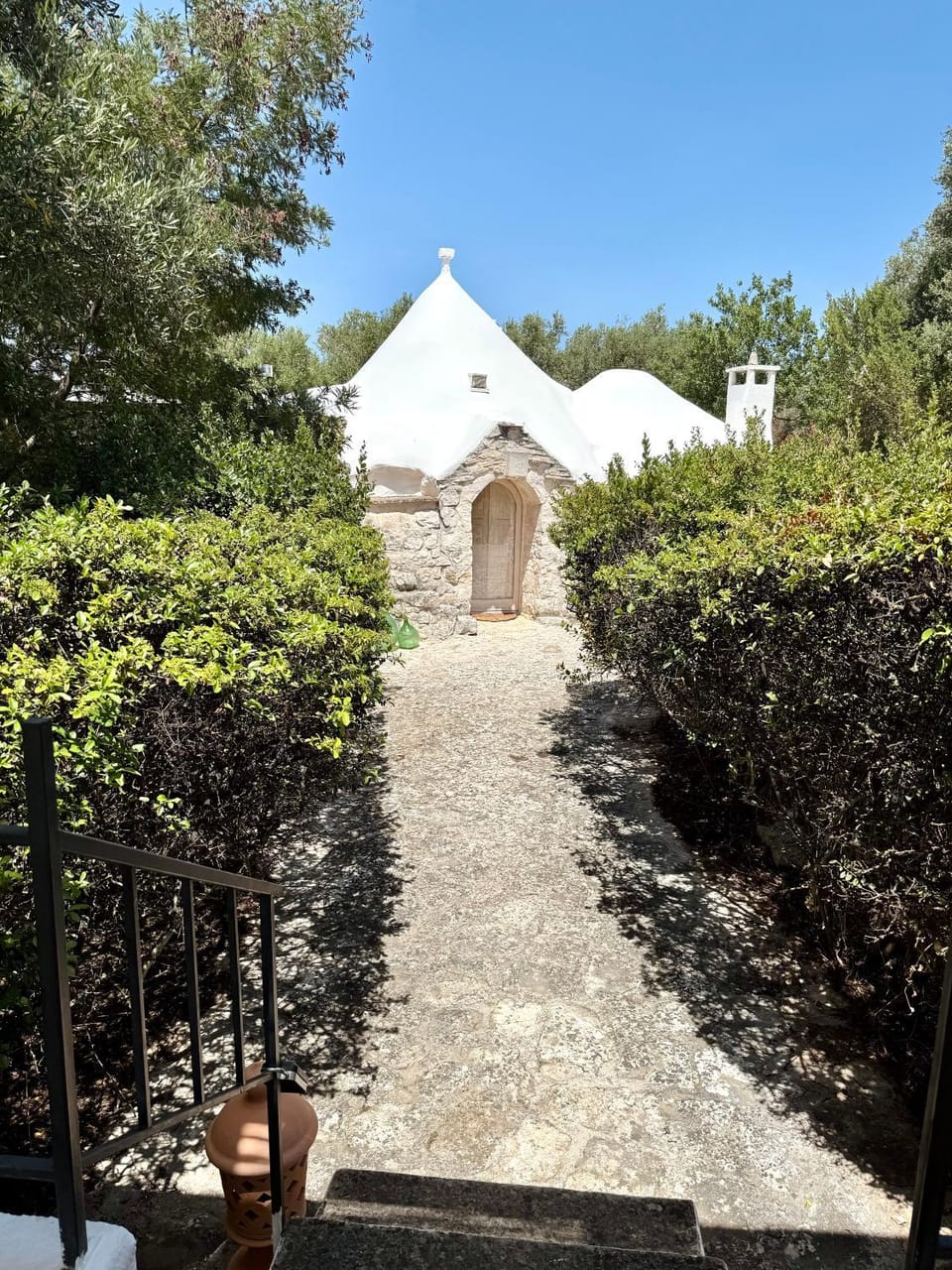 Garden, Garden, Garden view