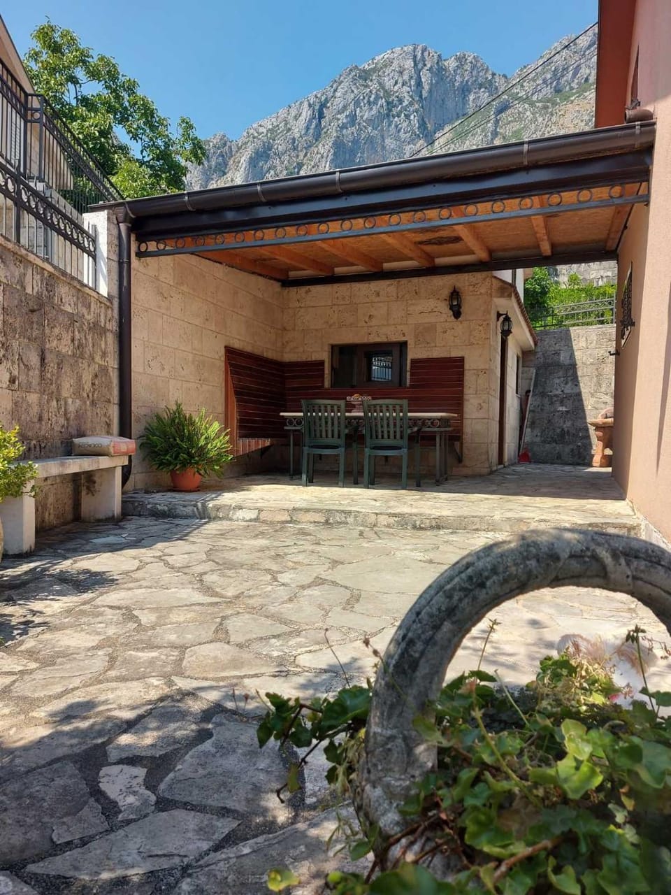 Villa El Mar Villa in Kotor Municipality