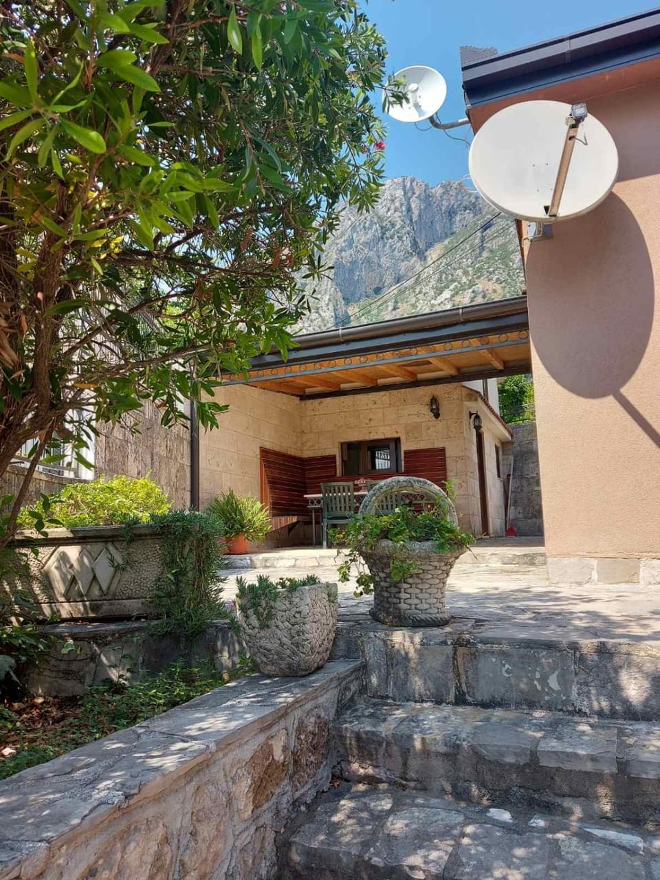 Villa El Mar Villa in Kotor Municipality