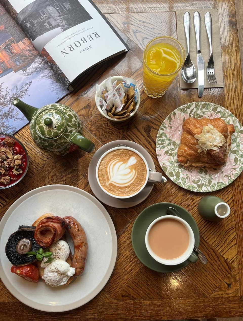 Restaurant/places to eat, Breakfast