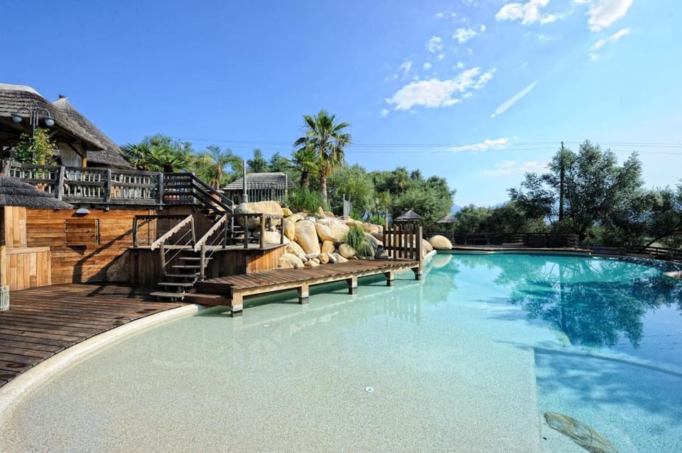 Swimming pool
