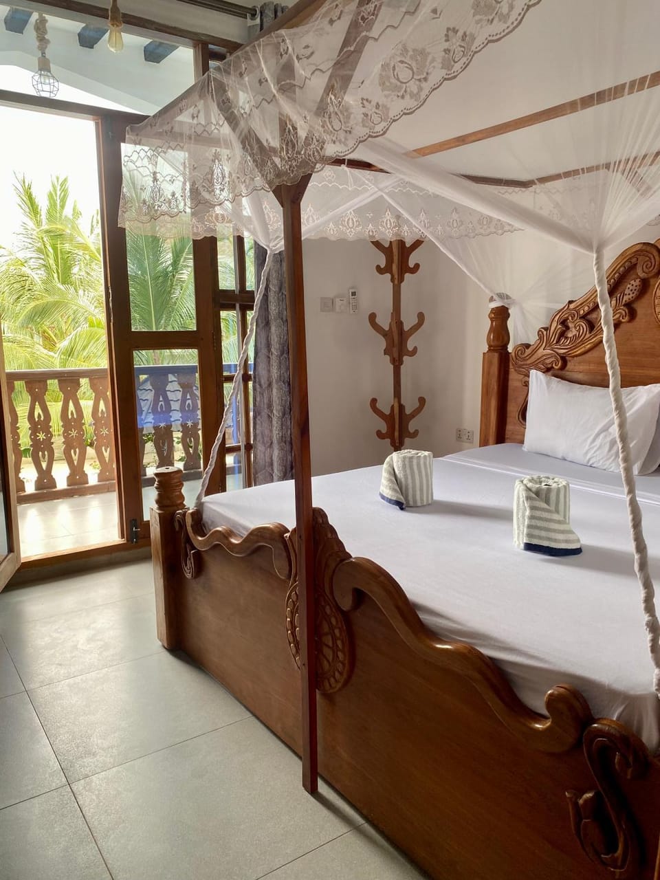 Bed, Balcony/Terrace, Photo of the whole room