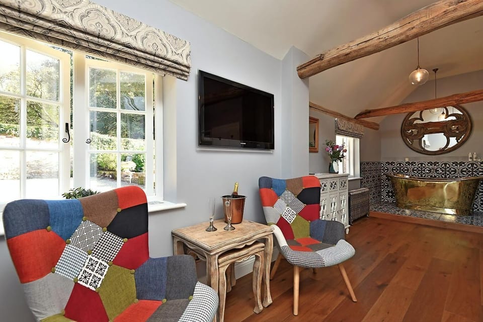 The Mill, Long Melford Bed and Breakfast in Babergh District