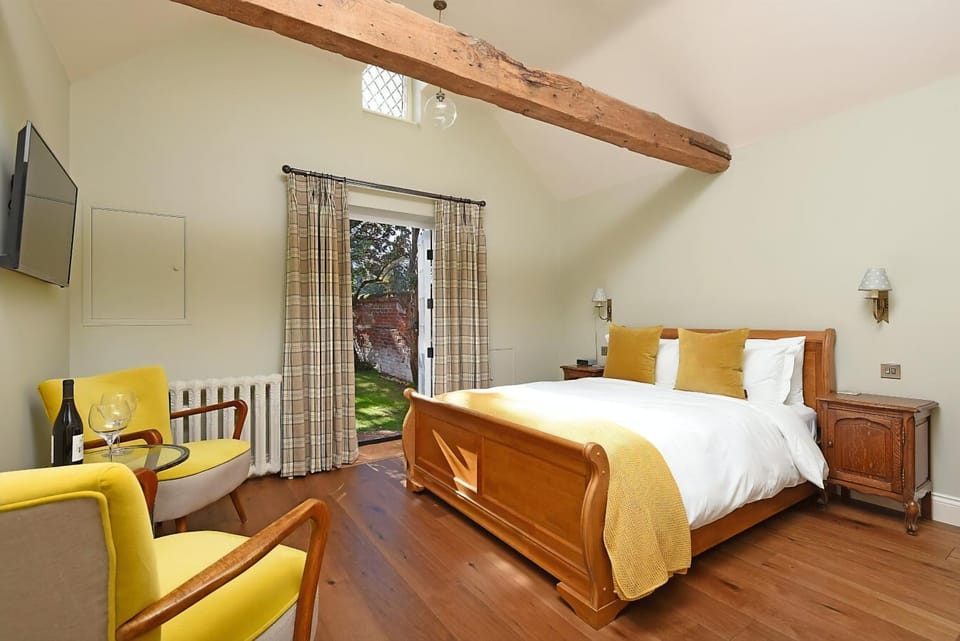 The Mill, Long Melford Bed and Breakfast in Babergh District