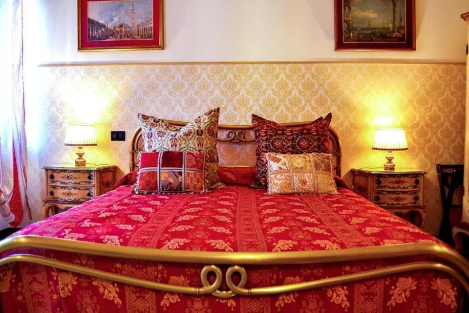 Venice Lion Residence Free Private Parking Easy Access Venice Apartment hotel in Venice