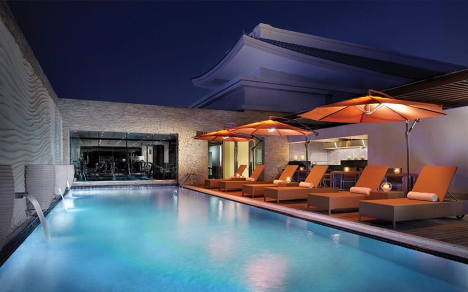 Spa and wellness centre/facilities, Swimming pool, Swimming pool
