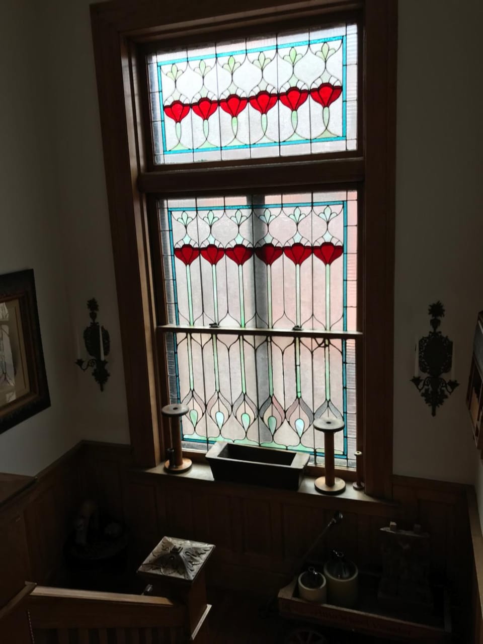 Decorative detail