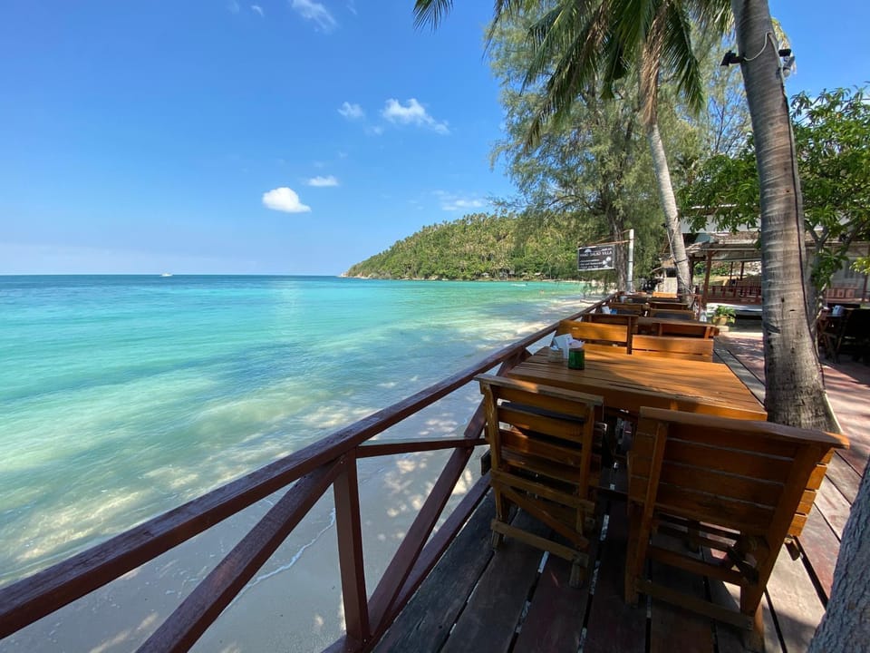 Natural landscape, Beach, Sea view