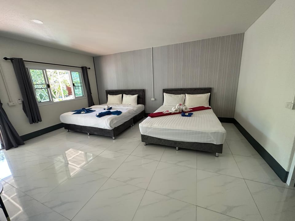 Haad Salad Villa Resort in Ko Pha-ngan Sub-district