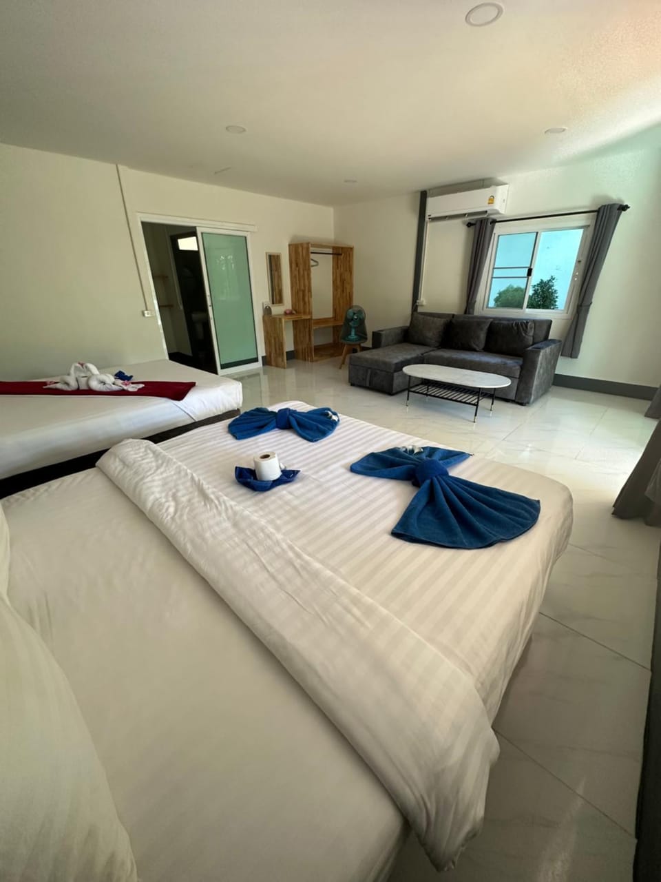 Haad Salad Villa Resort in Ko Pha-ngan Sub-district