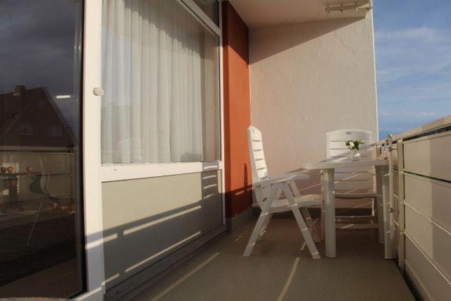 Windspiel Apartment in Nordfriesland