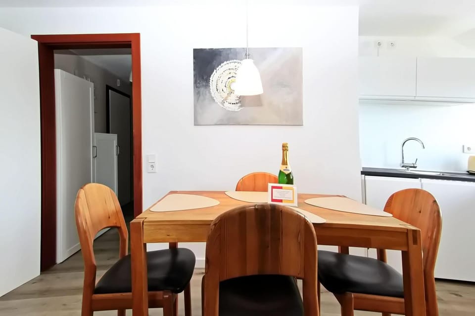 Seewarte Apartment in Nordfriesland