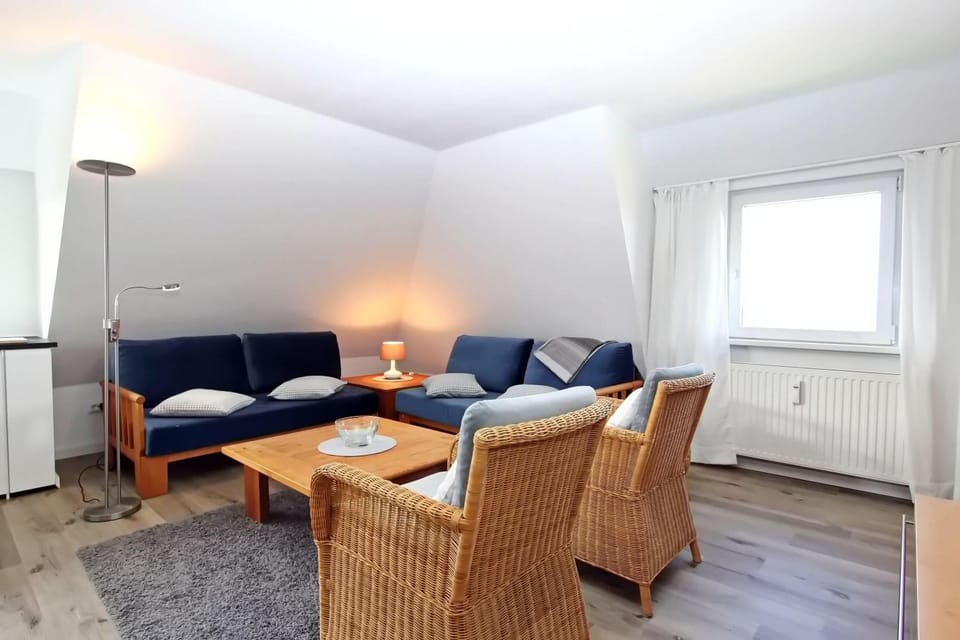 Seewarte Apartment in Nordfriesland